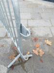 crowd control barriers rental near me