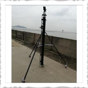 China Aluminum Crank Up Telescoping Portable Antenna Mast 20 30 40 50 Foot wholesale