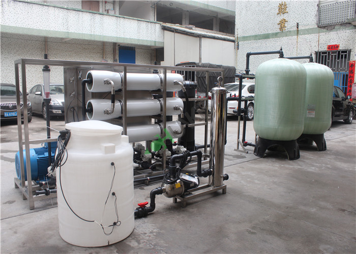 5000L/H Big Capacity RO Water Purifier RO System Water Treatment Plant