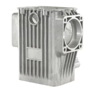 China ISO9001 CNC Machining Aluminium Die Cast Components wholesale