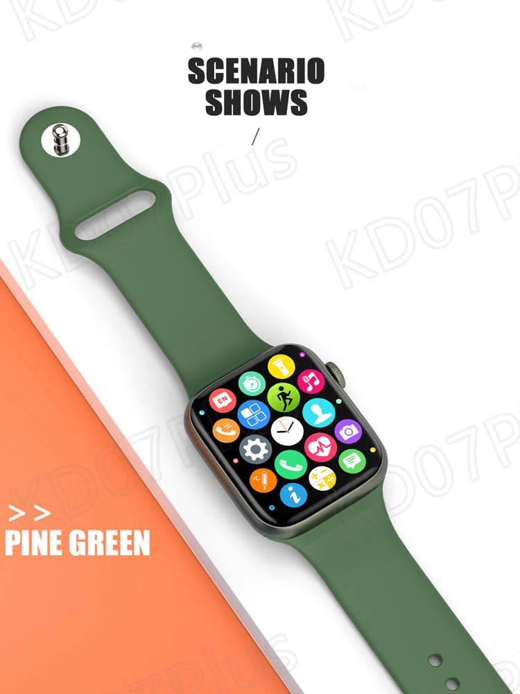 KD17 Plus FR5082 Google Waterproof Android Watch With Pulse Oximeter
