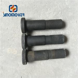 China ISO9001 Iron WG9112340123 Sino Truck Wheel Bolts wholesale