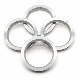 China Honda / Toyota Wheel Accessories Hub Centric Rings OD 74.1 To ID 64.1 Mm wholesale