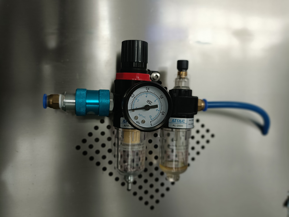 FK-GJS-1 Full Set Complete Liquid Small Bottle Water Plastic Juice Bottle Filling Machine for Honey