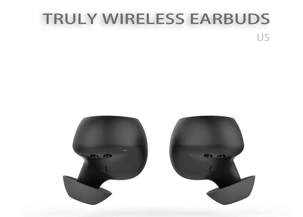 BT 5.0 True Wireless Stereo Earphones Deep Bass With Automatically Pairing