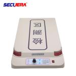 50Hz Food Processing Metal Detectors , Apparel Industry Needle Inspection