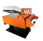 FM-5540 heat shrink wrap machine Semi Automatic For packing