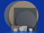 Ceramic Vacuum Chucks Filters Diffusers Ceramic Air Bearings Permeable