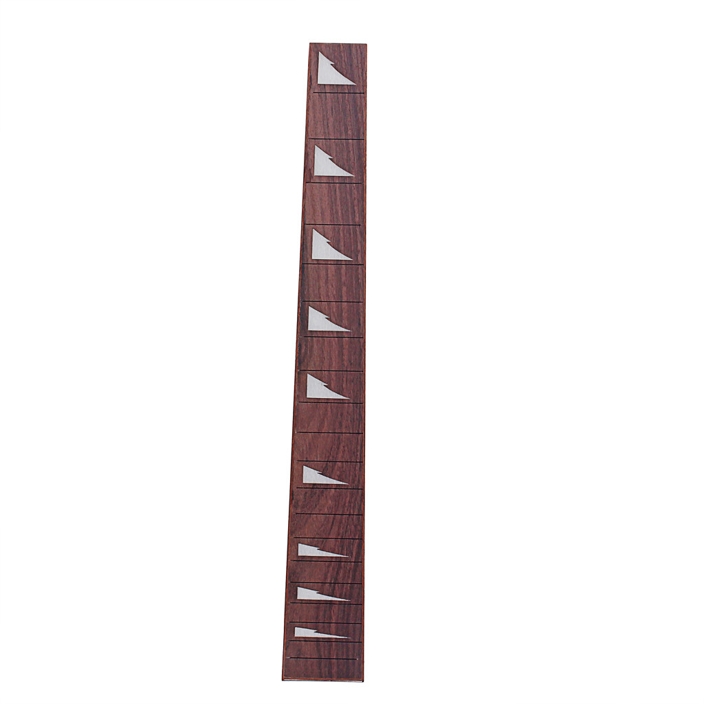 41 inch Acoustic Guitar Fretboard Rosewood Sapele Mahogany Inlaided