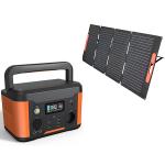 Europe 230V 500W portale power station solar generator Li-ion 18650 battery pack