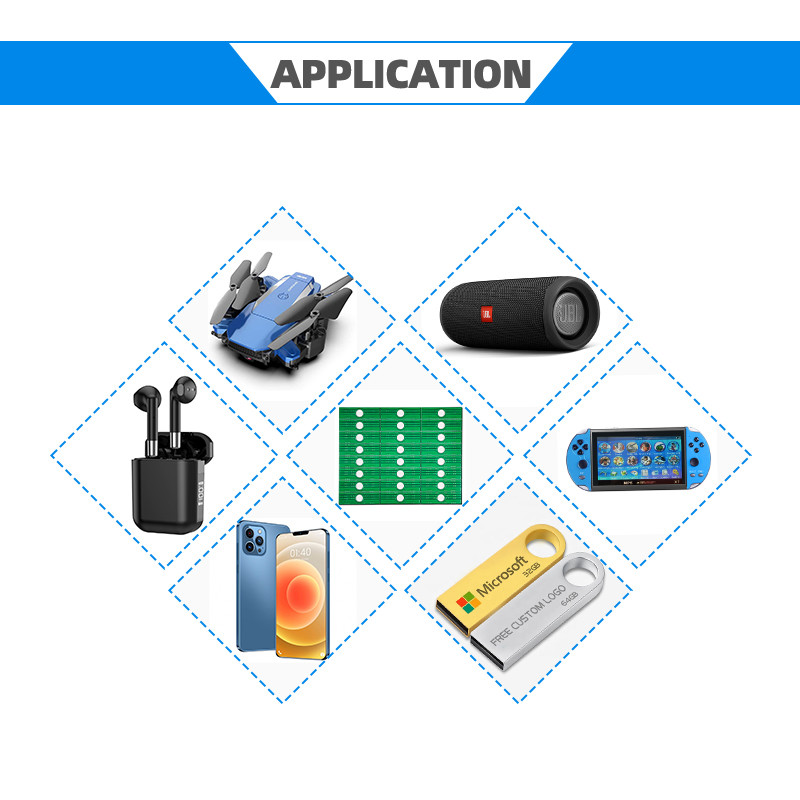 94V0 Flame Retardant FR4 Multilayer PCB Circuit Board
