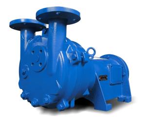 China Wear Resistance Suction Liquid Ring Industrial Vacuum Pump For Paper Making wholesale