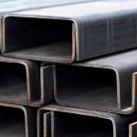 Q345B Q235 Structural Carbon Steel Profiles Steel Welding H I Beams