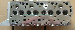 China Silver Engine Cylinder Head Mitsubishi 4d56 Cylinder Head For Excavator wholesale