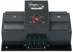 China AC50 3 Phase ATS Automatic Generator Changeover Switch High Current on sale