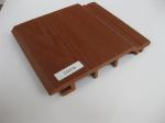 Durable Internal Wood Plastic Composite Wall Panel , Easy To Install