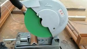 China B034 Professional Manufacturer Flex Metal Cut Off Disc 14 Inch Cutting Wheel wholesale
