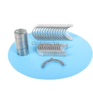 China Excavator Spare Parts R169H1 6BB1 6BD1 D500 Crankshaft Bearing Metal wholesale