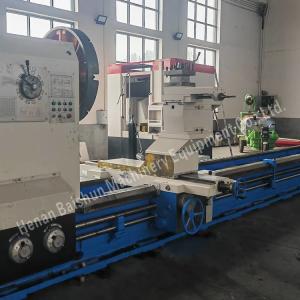 China High Precision Horizontal Lathe Machine Manufacturer Metal Turning Lathe Tornos wholesale