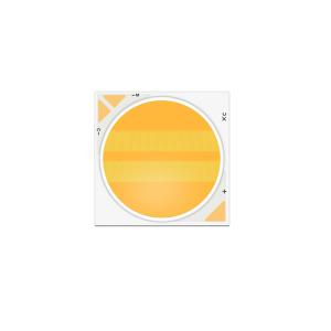 China CXB1304 6W CRI90 2700K Dimmable LED Chip wholesale