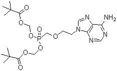 China Adefovirdi pivoxil 99%; cas:142340-99-6; bulk qty; GMP wholesale