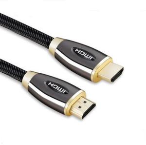 China High Speed Nylon Ethernet 3 Meter 18Gpbs HDMI 2.0 Cord wholesale