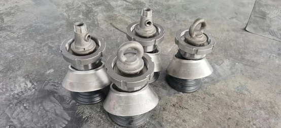 High Pressure Black Marine Rubber Airbag For Shipping Launching 17