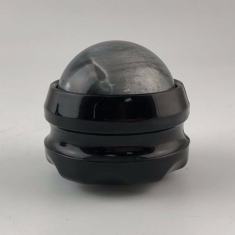 Easy Grip Massage Ball Roller HandHeld Resin Material For Blood Circulation