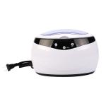 650mL Jewelry Cleaner Machine Sterilizing For Eyeglasses Watches Rings