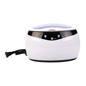 China 650mL Jewelry Cleaner Machine Sterilizing For Eyeglasses Watches Rings wholesale