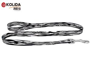 China Dog Puppy Cat Halter Leash Nature Nylon Cat Collar Leash 1.0x120cm wholesale