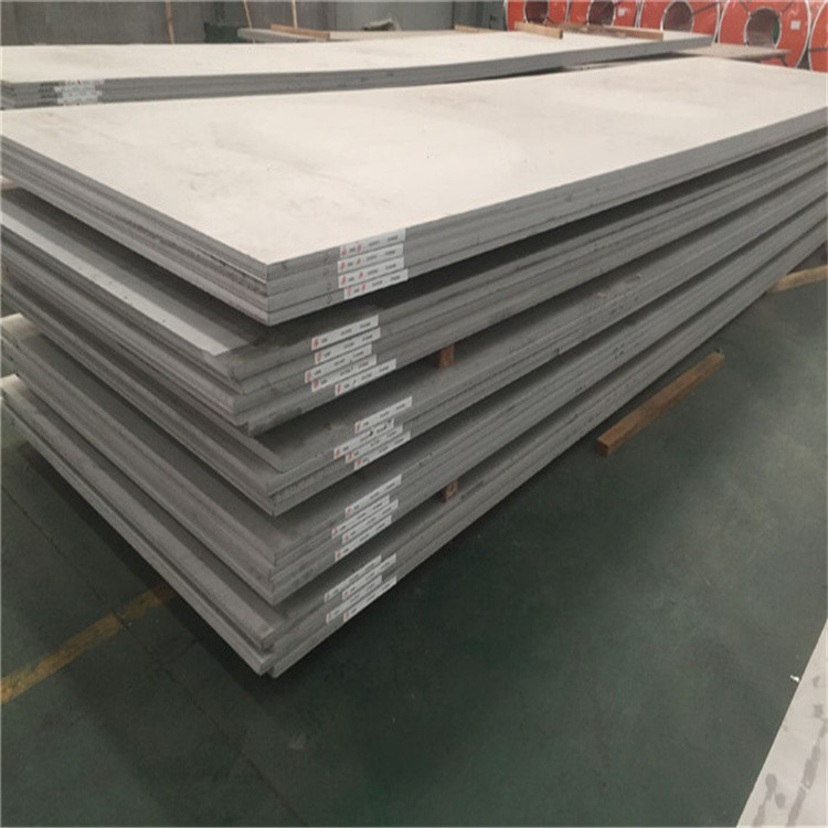 Agricultural Vehicle Grade NO.1 Surface 3mm 301 Stainless Sheet