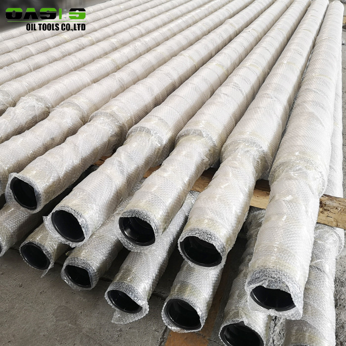 V-Shaped Profile Gravel Pack Screen for High-Performance Sand Filtration AISI 316L Material