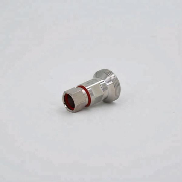 Factory Price RF Coaxial Connector 716 DIN Female connector for 12'' super