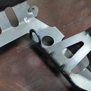 China 2.0mm high strength steel prototype stamping for vehicle wholesale