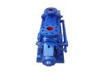 Electric Horizontal Multistage Boiler Feed Pump Cast Iron Material 3.75~185m3/h