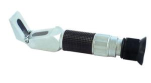 Beer Portable Refractometer Calculator , Brix Meter Refractometer Long Service Life