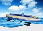 Fantastic Brakeman 1 Person Inflatable Paddle Boat Inflatable Kayak 2 Person