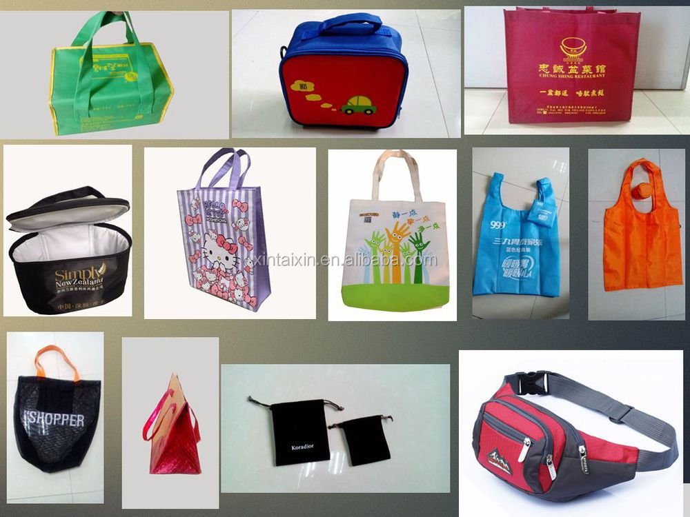Promotional lint Polka Dot Mini Handbag Drawstring Bag folding pouch pocket custom size and color for Shopping Gift