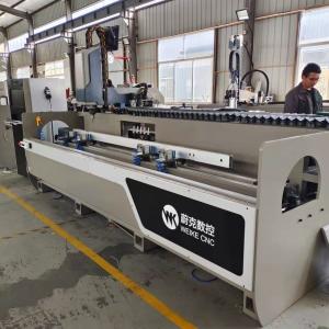 China 3 Axis Cnc Aluminum Machining Center Window And Door Making Machinery wholesale
