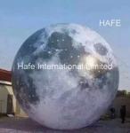 3m Huge Helium Balloon for National Day Holiday Decorations , Parade Balloon Mid
