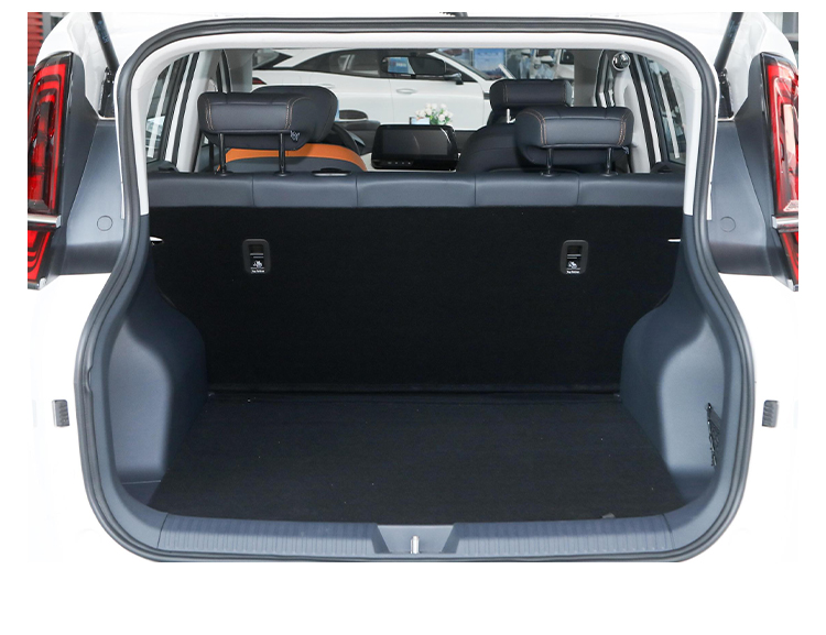 Stock 0km Used Car Bestune NAT 2023 Energy Electric Left Hand Drive High Speed MPV EV Car for Adult
