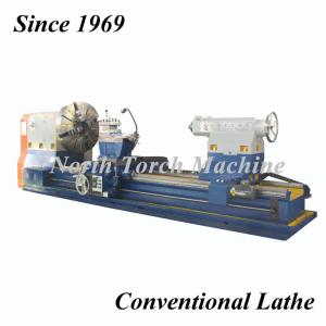 China Special Metal Lathe Machine , Conventional Horizontal Lathe Machine wholesale