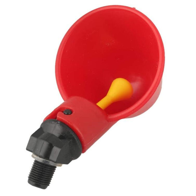 Chicken Hen Livestock Poultry Water Drinking Cups Anti Aging