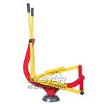 Outdoor Fitness Equipments--elliptical bike