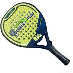 Custom Palas De Padel Hard EVA Diamond Shaped Raquete Beach Tennis