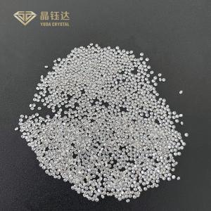 China DEF VVS VS 1.25mm To 1.35mm Lab Created Melee Diamonds wholesale