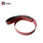 240 Grit Aluminium Oxide Sanding Belts Abrasive 100 X 610mm