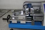 110V/220V Leather Testing Machine , Stable Leather Crumpling Testers