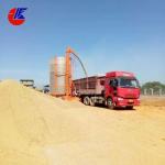 Double Cone Stainless Horse Manure Industrial Rotary Dryer